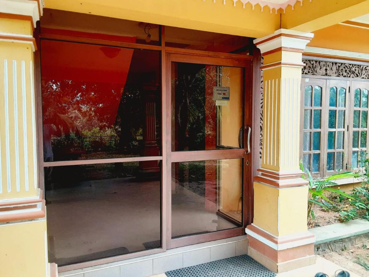 Mount House Hotel Apartment Dickwella Exterior photo
